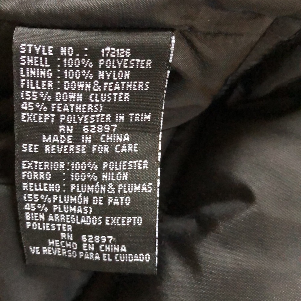 FIRST DOWN Jacket - Picture 11 of 12